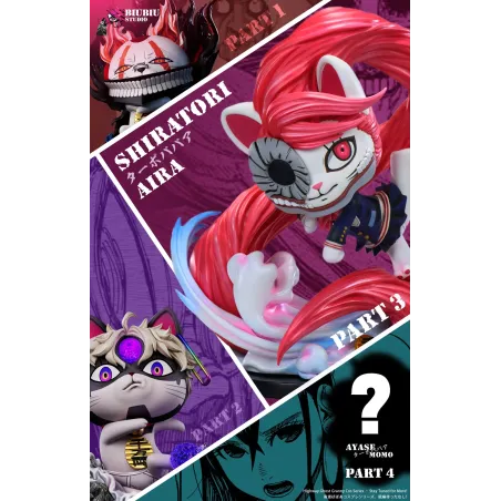 Dandadan Turbo Granny Cosplay Aira Shiratori BiuBiu Studio