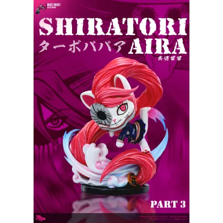 Dandadan Turbo Granny Cosplay Aira Shiratori BiuBiu Studio