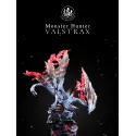 Monster Hunter Valstrax Yukumo Studio