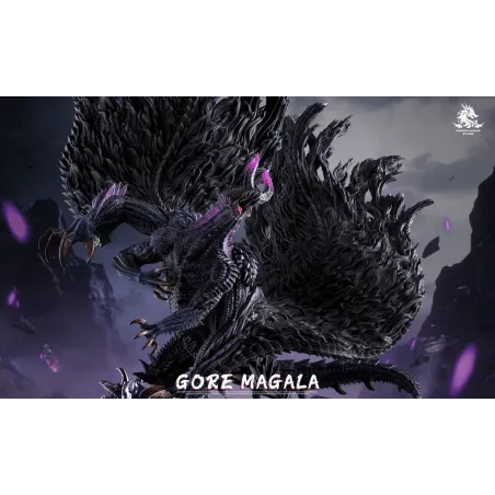 Monster Hunter Gore Magala Dragon Realm Studio