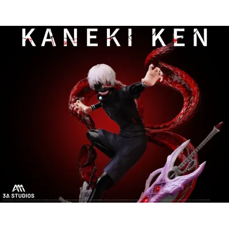 Tokyo Ghoul Ken Kaneki 3A Studio