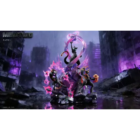 Pokemon Mewtwo Group JP Studio
