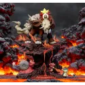 Pokemon Entei Smile Studio