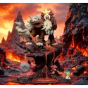 Pokemon Entei Smile Studio