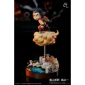 Dragon Ball Goku Flying Kinton PL Studio