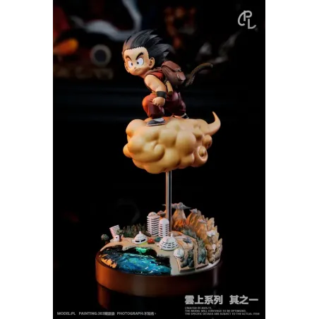 Dragon Ball Goku Flying Kinton PL Studio
