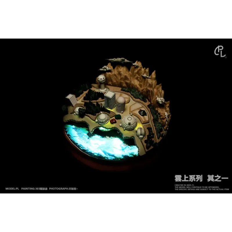 Dragon Ball Goku Flying Kinton PL Studio