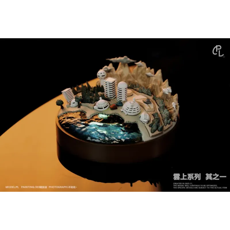 Dragon Ball Goku Flying Kinton PL Studio