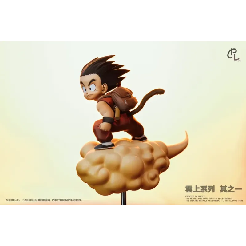 Dragon Ball Goku Flying Kinton PL Studio