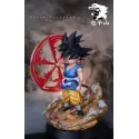 Dragon Ball GT Kid Goku Bao Zi Shan Studio