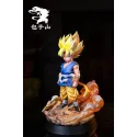 Dragon Ball GT Kid Goku Bao Zi Shan Studio