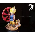 Dragon Ball GT Kid Goku Bao Zi Shan Studio