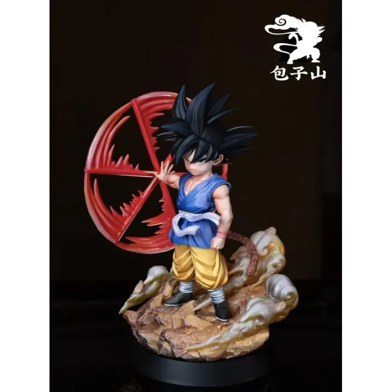 Dragon Ball GT Kid Goku Bao Zi Shan Studio