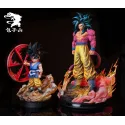 Dragon Ball GT Kid Goku Bao Zi Shan Studio