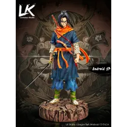 Dragon Ball Z Android 17 LK Studio