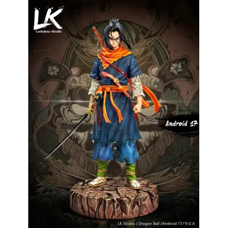 Dragon Ball Z Android 17 LK Studio