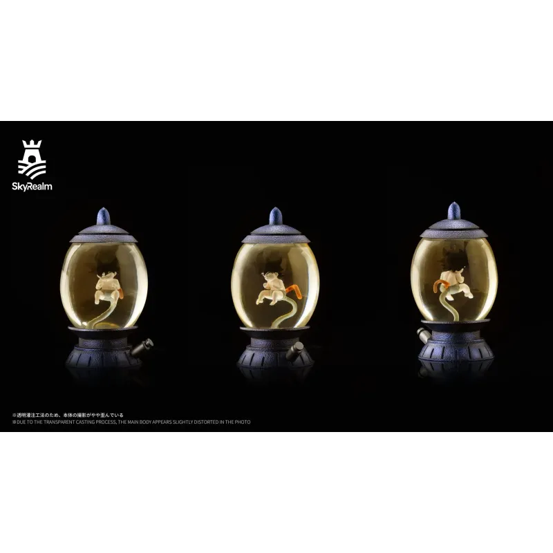 Dragon Ball Kakarotto Hatchery SkyRealm Studio