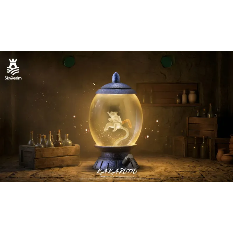 Dragon Ball Kakarotto Hatchery SkyRealm Studio