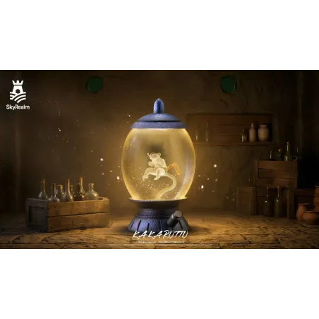 Dragon Ball Kakarotto Hatchery SkyRealm Studio