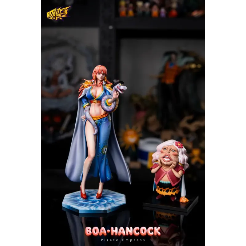 One Piece Old Times 06 First Empress Gloriosa (Nyon) Ji Ke Studio