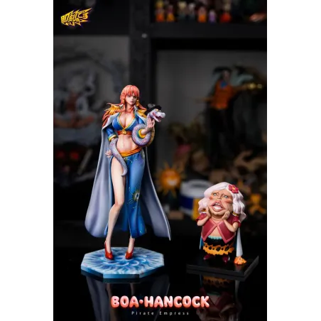 One Piece Old Times 06 First Empress Gloriosa (Nyon) Ji Ke Studio