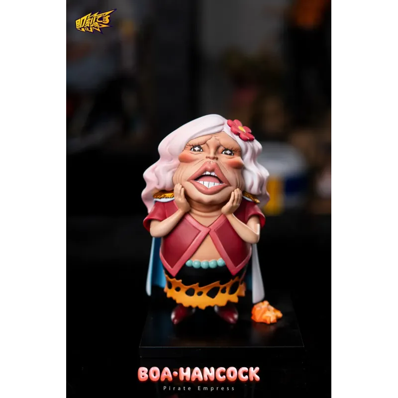 One Piece Old Times 06 First Empress Gloriosa (Nyon) Ji Ke Studio