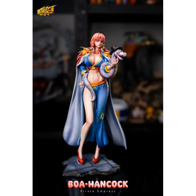 One Piece Old Times 06 First Empress Gloriosa (Nyon) Ji Ke Studio