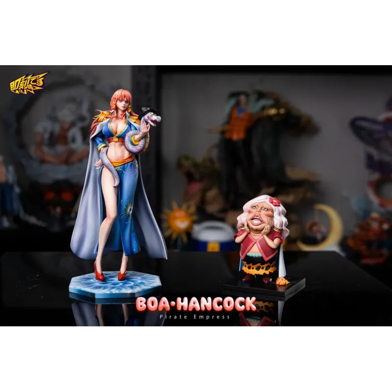 One Piece Old Times 06 First Empress Gloriosa (Nyon) Ji Ke Studio