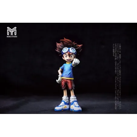 Digimon Character Series 01 First Generation Mine Studio