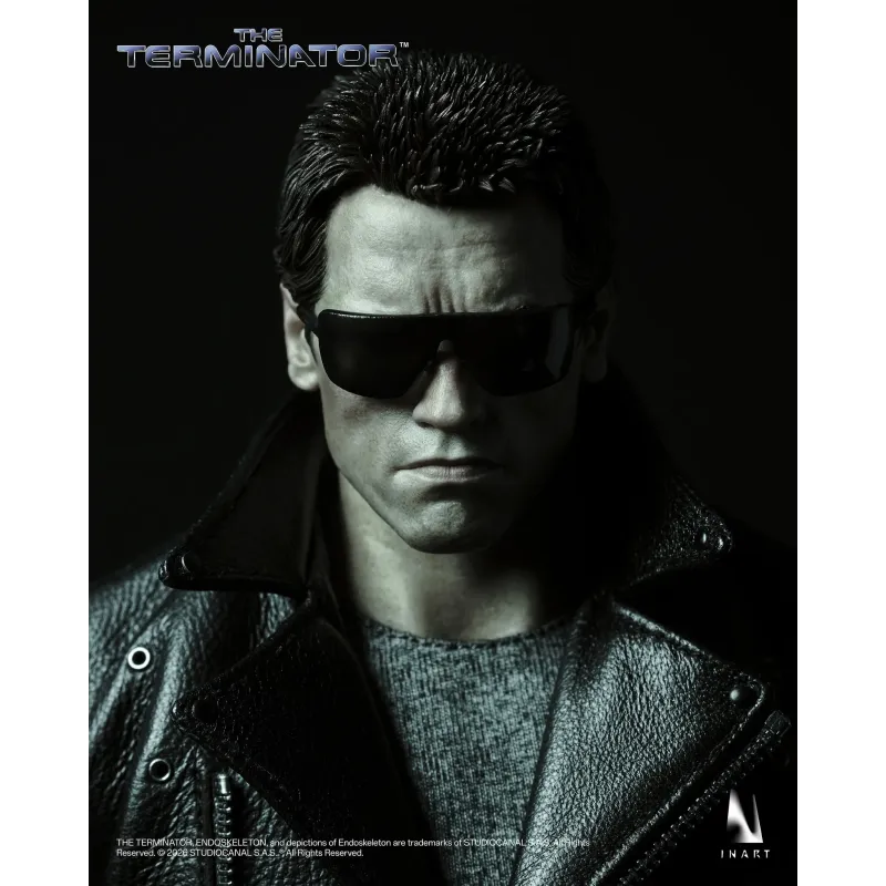 The Terminator T-800 Inart