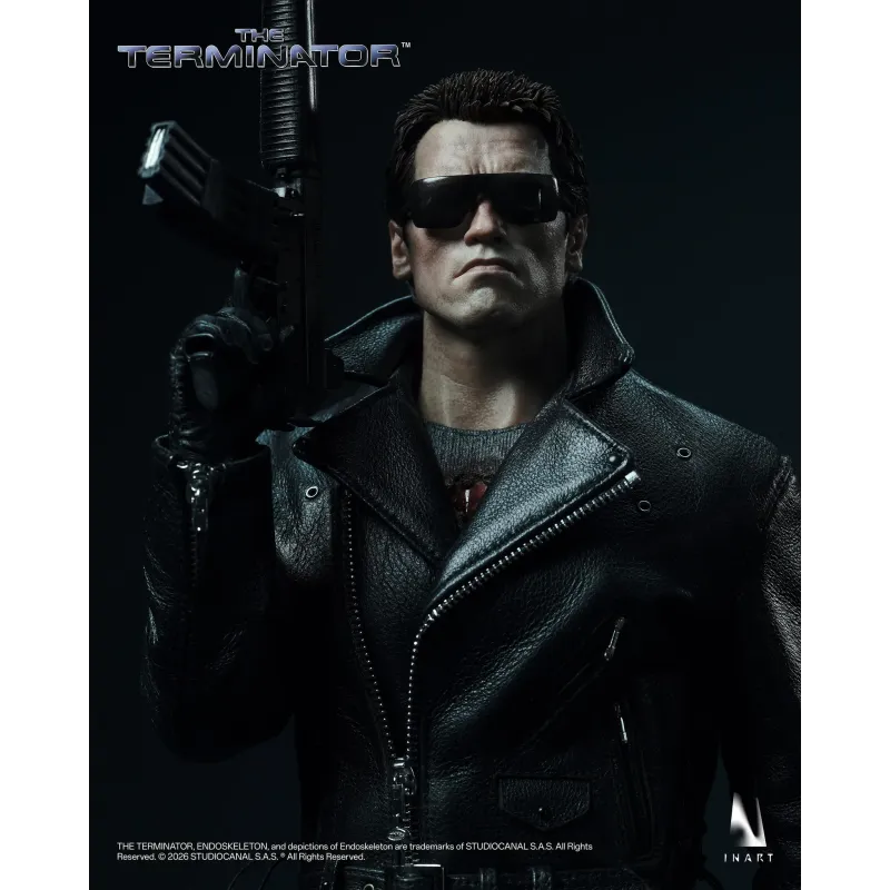 The Terminator T-800 Inart