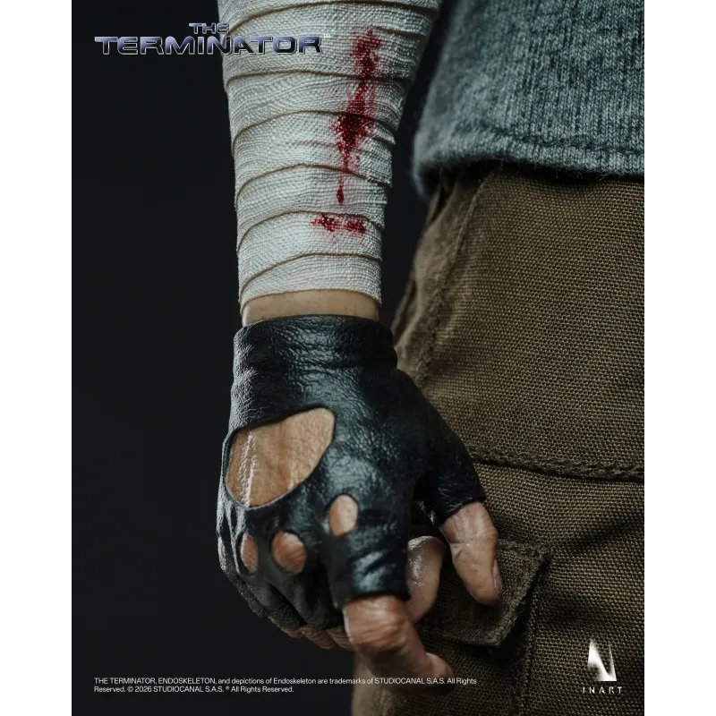 The Terminator T-800 Inart