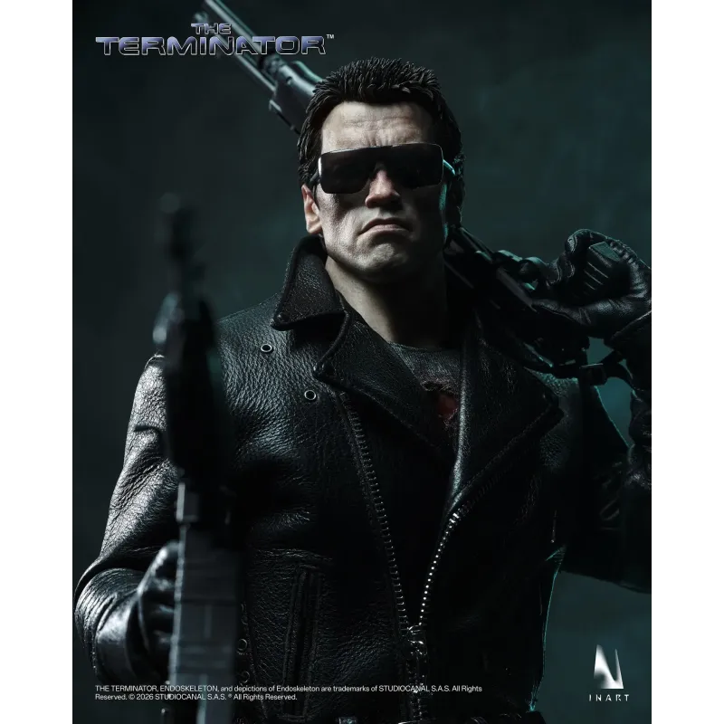 The Terminator T-800 Inart