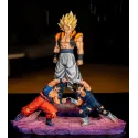 Dragon Ball Z Fusion Pose Fusion Force Studio