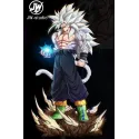 Dragon Ball Goku & Vegeta SSJ5 JW Studio