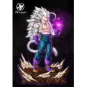Dragon Ball Goku & Vegeta SSJ5 JW Studio