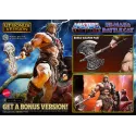 Masters of the Universe He-Man & Battle Cat Prime 1 Studio