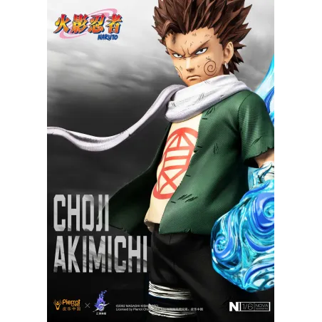 Naruto Shippuden Akimichi Choji Pickstar Studio