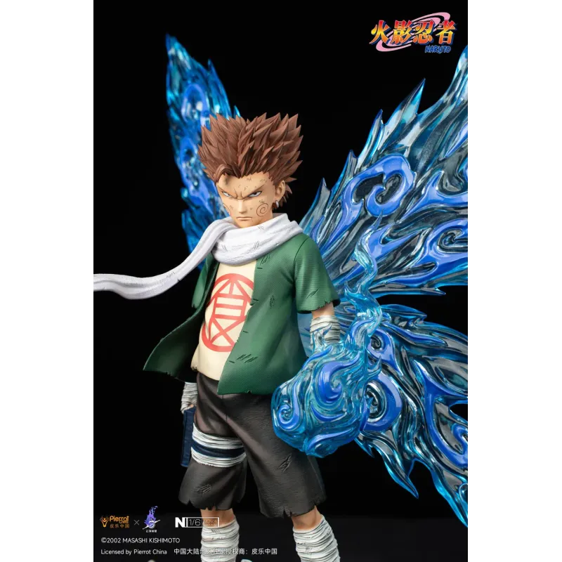 Naruto Shippuden Akimichi Choji Pickstar Studio