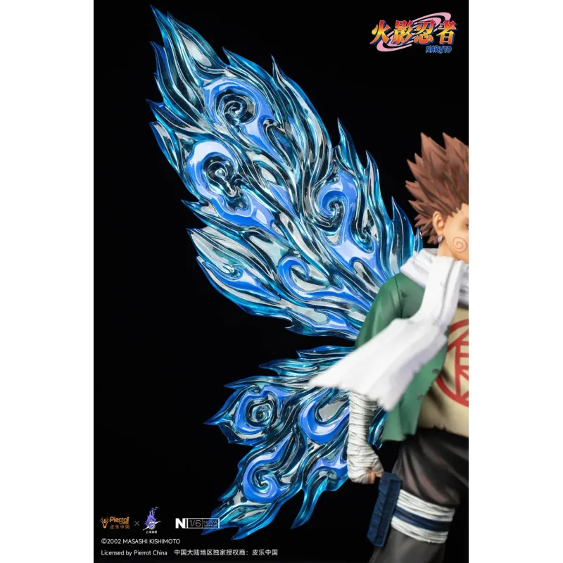 Naruto Shippuden Akimichi Choji Pickstar Studio