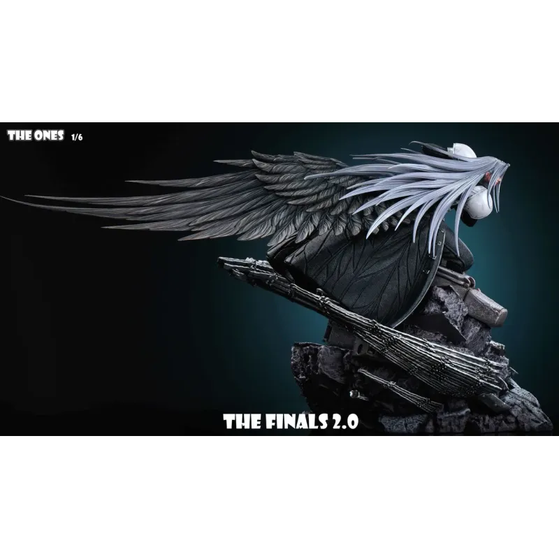 Final Fantasy Cloud vs Sephiroth The Ones Studio