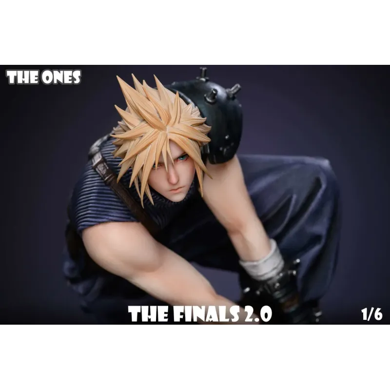 Final Fantasy Cloud vs Sephiroth The Ones Studio