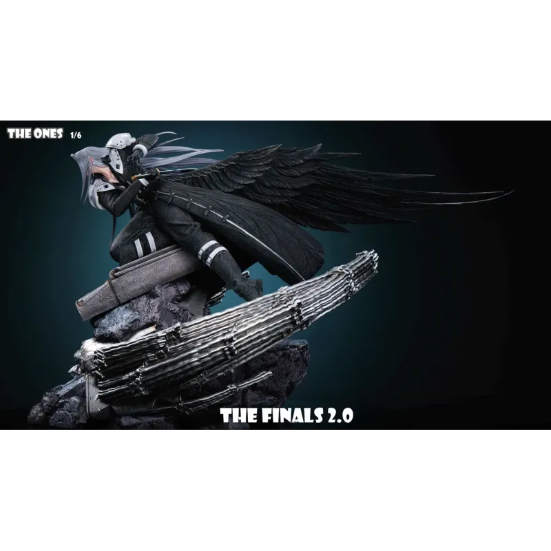 Final Fantasy Cloud vs Sephiroth The Ones Studio