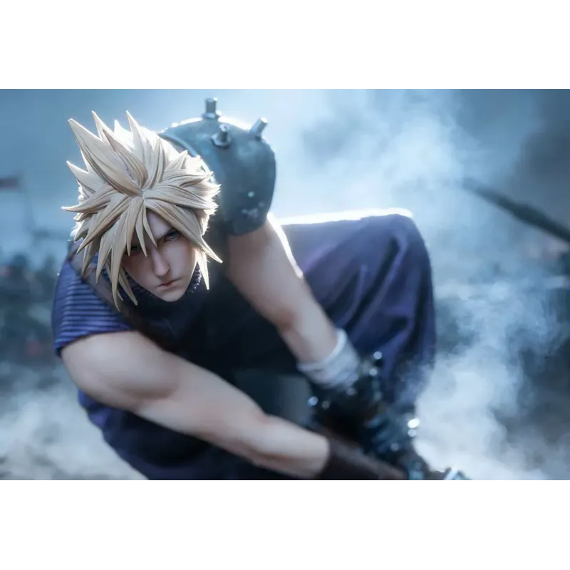 Final Fantasy Cloud vs Sephiroth The Ones Studio