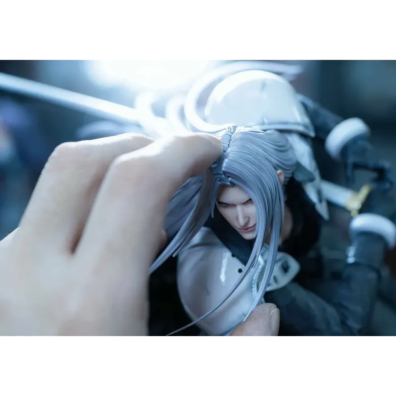 Final Fantasy Cloud vs Sephiroth The Ones Studio