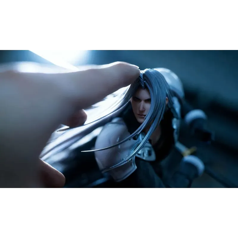 Final Fantasy Cloud vs Sephiroth The Ones Studio