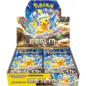 Pokemon TCG Super Electric Breaker SV8 Japanese Ver.