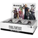 MTG Final Fantasy TCG Play Booster Japanese Ver.