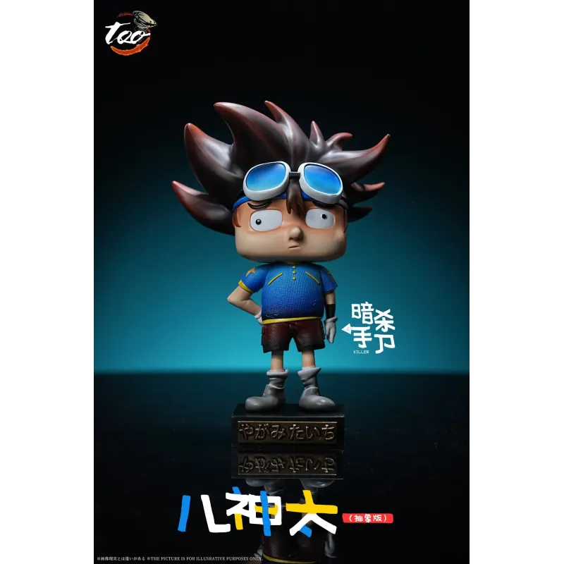 Digimon Yagami Taichi Too Studio