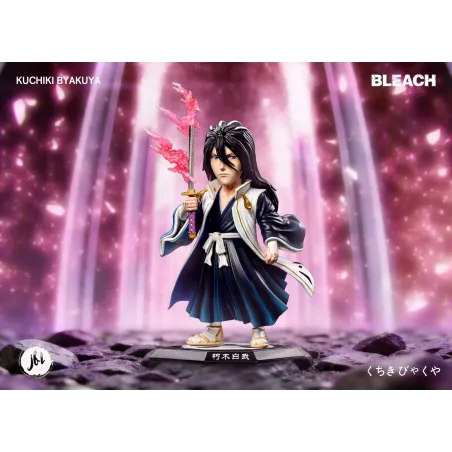 Bleach Captain Series Kuchiki Byakuya WCF JFL Studio